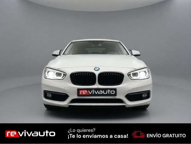 Foto del BMW Serie 1 118dA