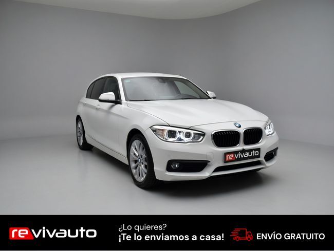 Foto del BMW Serie 1 118dA