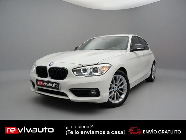 Foto del BMW Serie 1 118dA