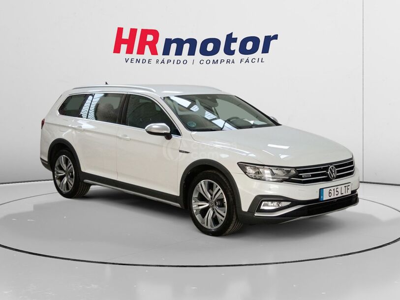 Foto del VOLKSWAGEN Passat Alltrack 2.0TDI 4Motion DSG 147kW