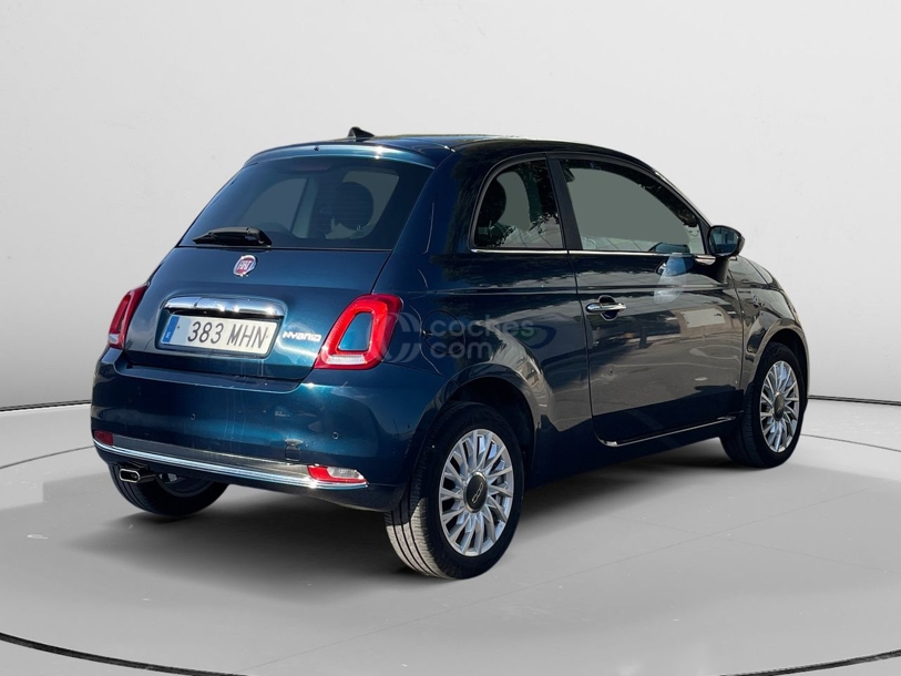 Foto del FIAT 500 1.0 Hybrid Dolcevita 52kW