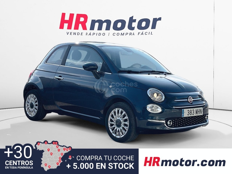Foto del FIAT 500 1.0 Hybrid Dolcevita 52kW