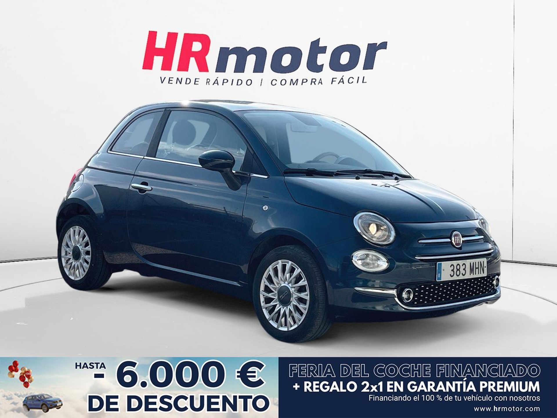 Imagen de FIAT 500