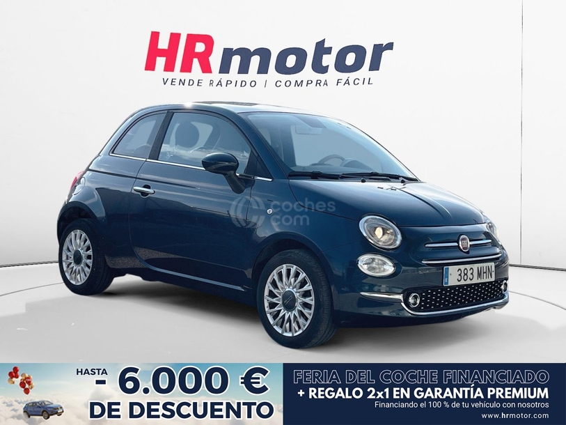 Foto del FIAT 500 1.0 Hybrid Dolcevita 52kW