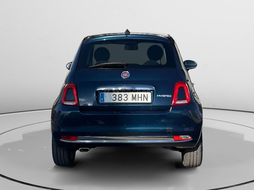 Foto del FIAT 500 1.0 Hybrid Dolcevita 52kW
