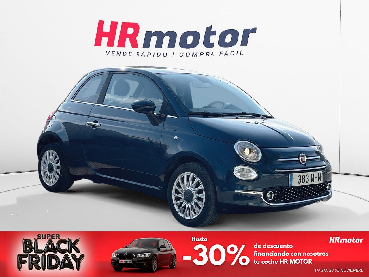 FIAT 500 (1.0 Mild Hybrid Dolcevita) en Madrid