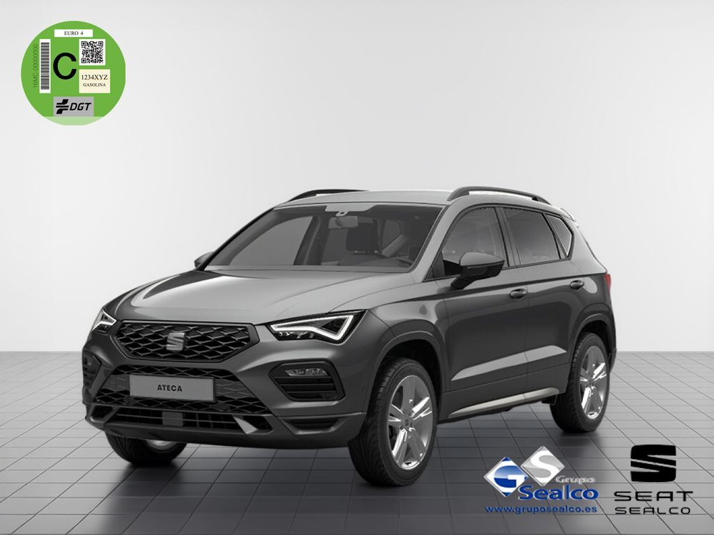 SEAT Ateca (1.5 EcoTSI S&S FR Special Edition DSG) en Madrid