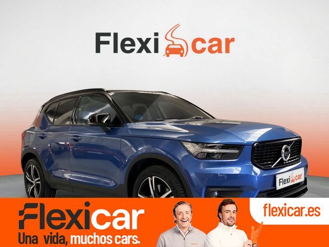 VOLVO XC40 (1.5 T2 R-Design Auto) en Álava