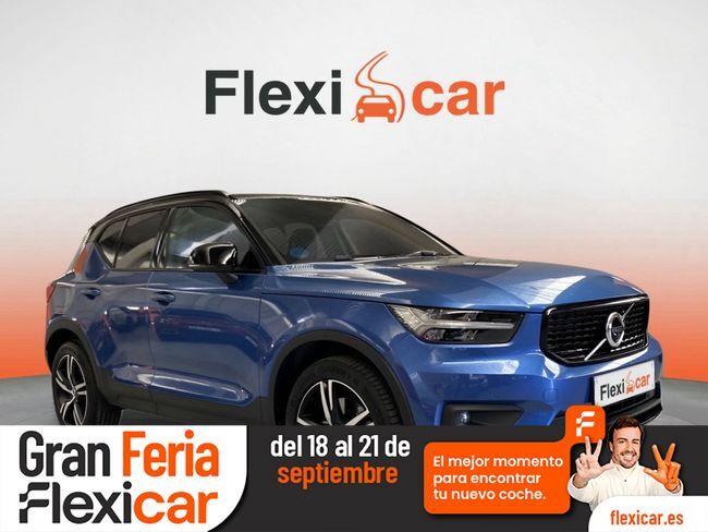 VOLVO XC40 (1.5 T2 R-Design Auto) en Álava
