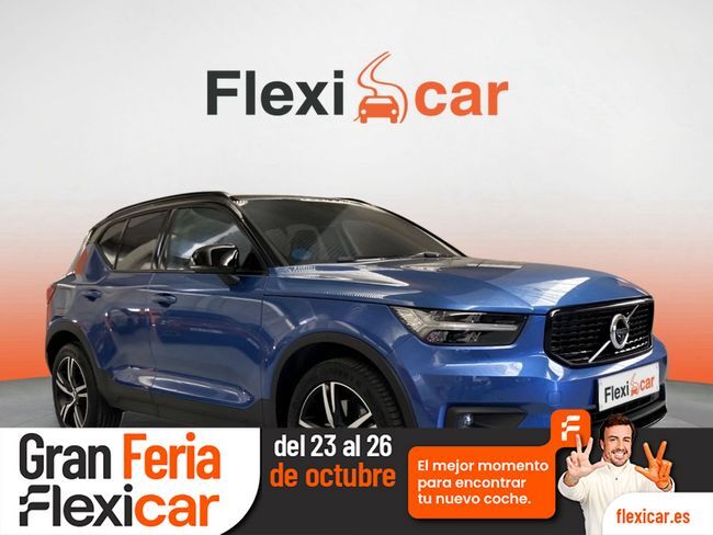 VOLVO XC40 (1.5 T2 R-Design Auto) en Álava