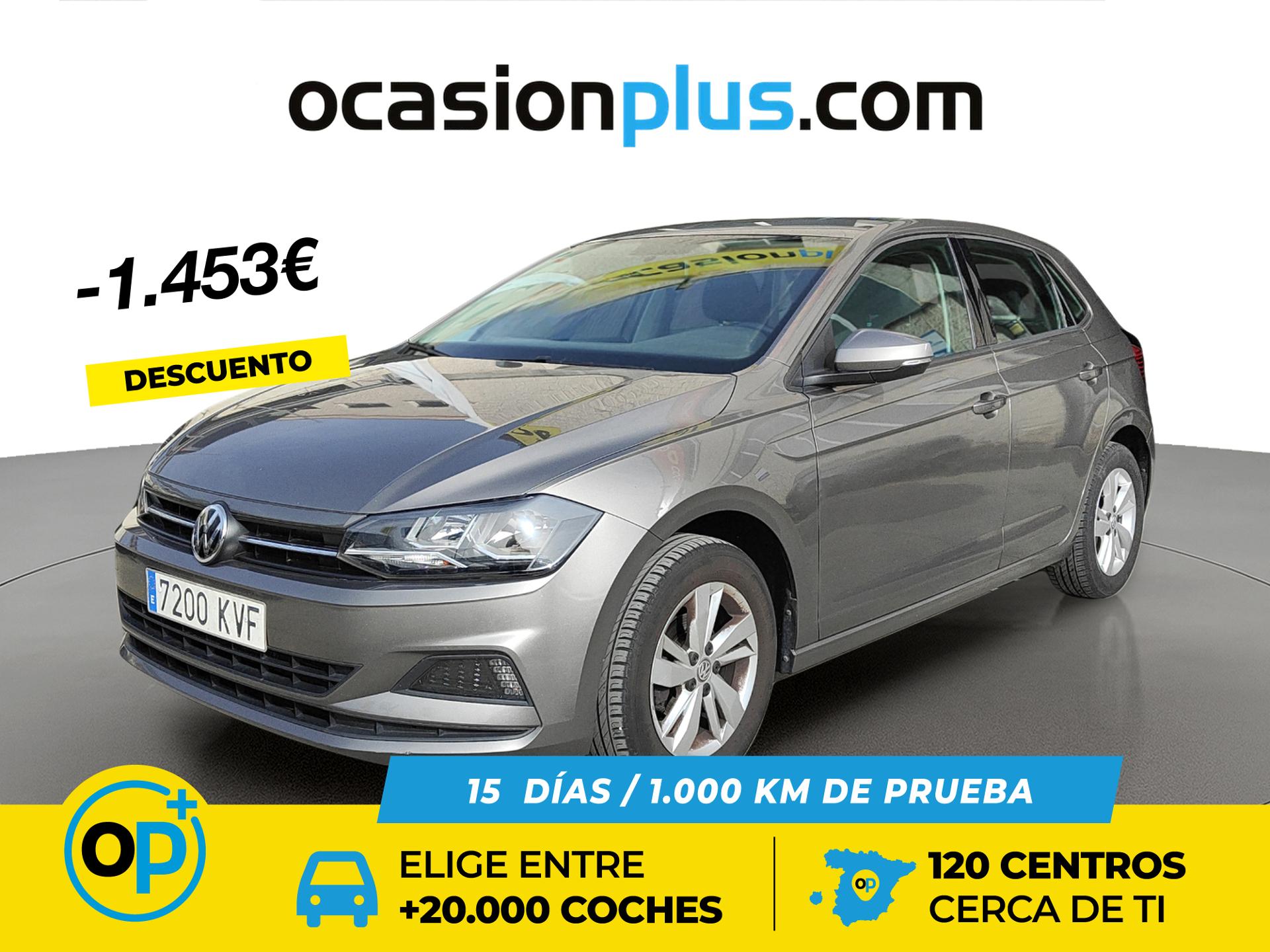 Imagen de VOLKSWAGEN Polo
