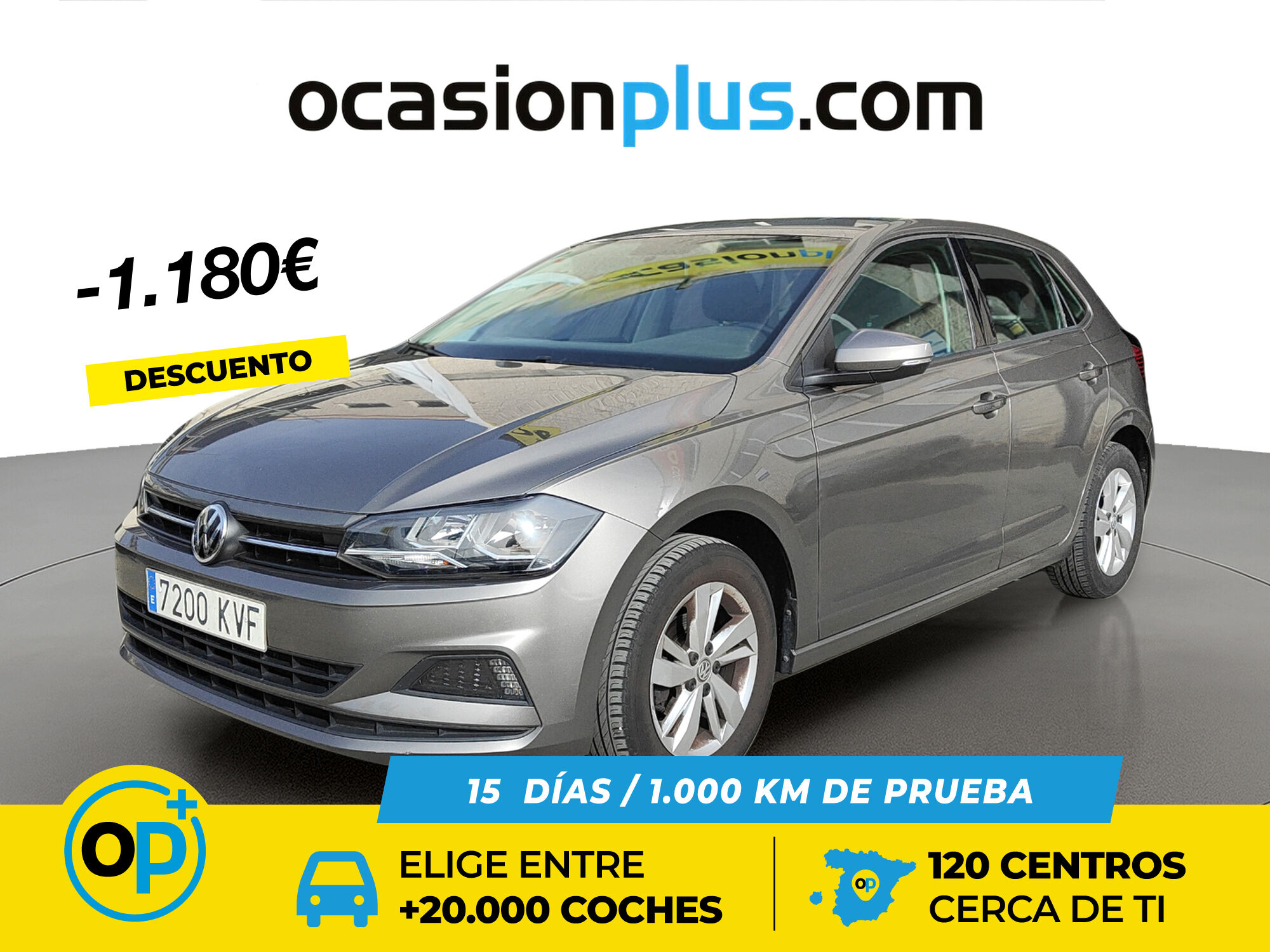 Foto del VOLKSWAGEN Polo 1.0 TSI Advance 70kW
