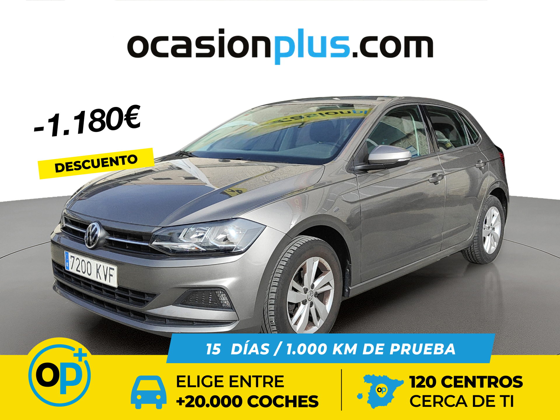 Imagen de VOLKSWAGEN Polo