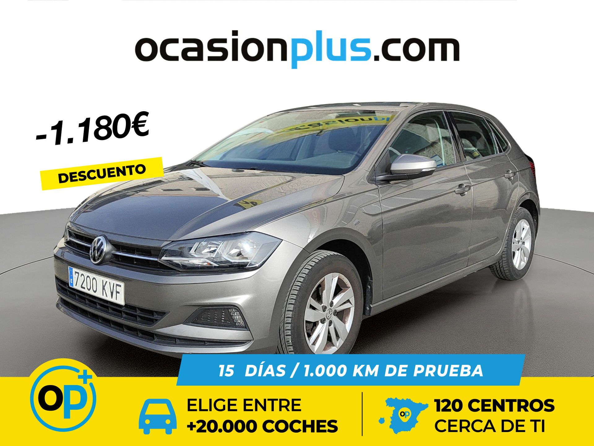 Imagen 1 de VOLKSWAGEN Polo