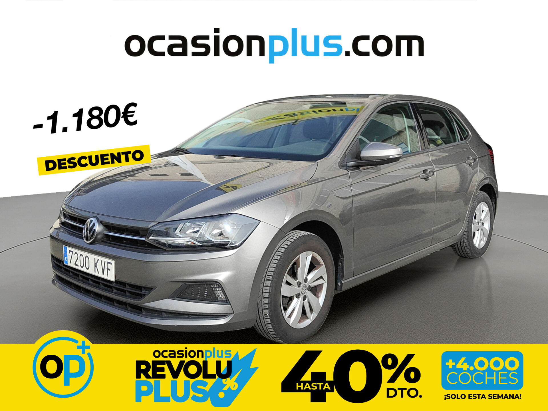 Imagen 1 de VOLKSWAGEN Polo