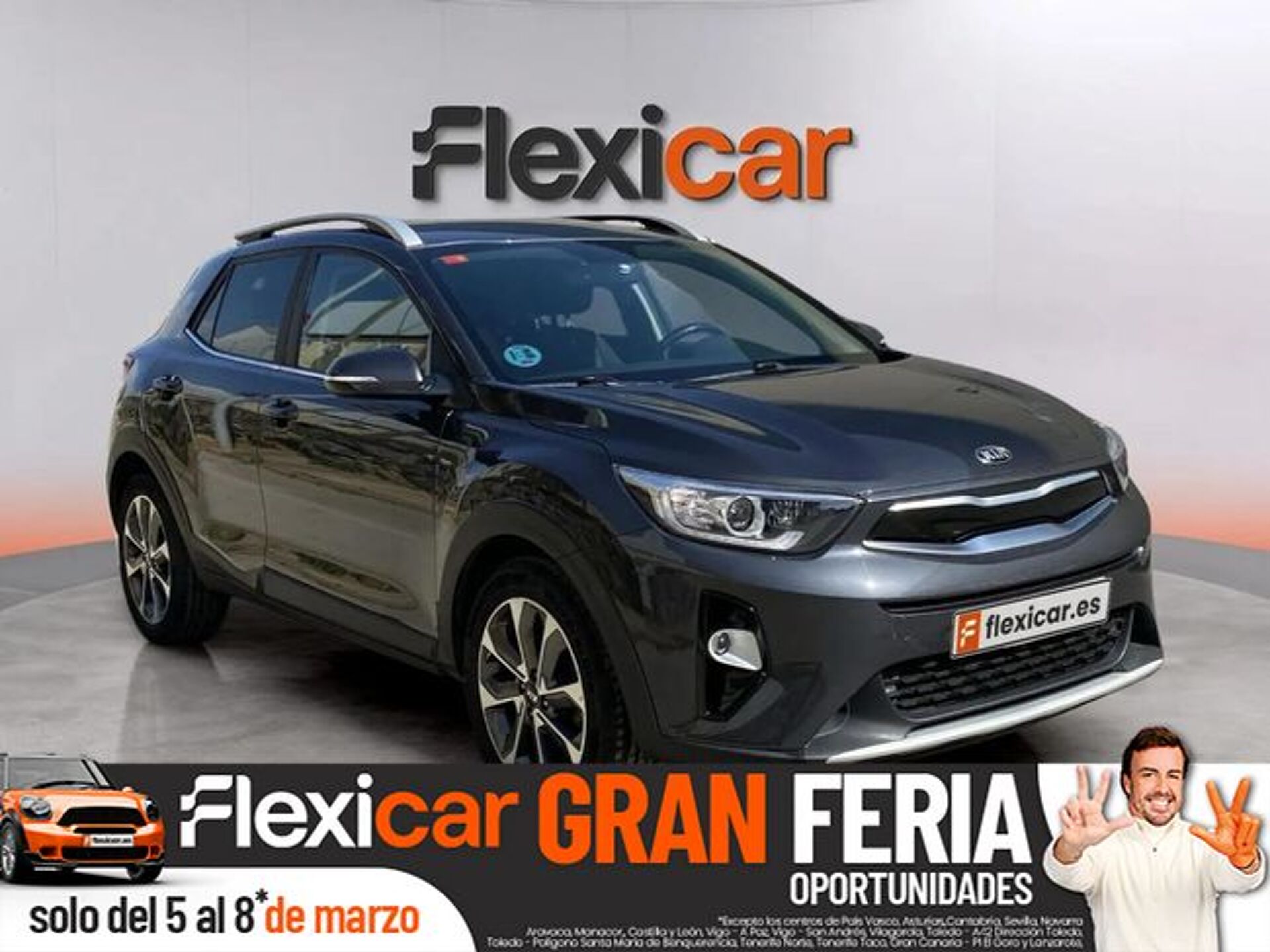 Imagen 1 de KIA Stonic