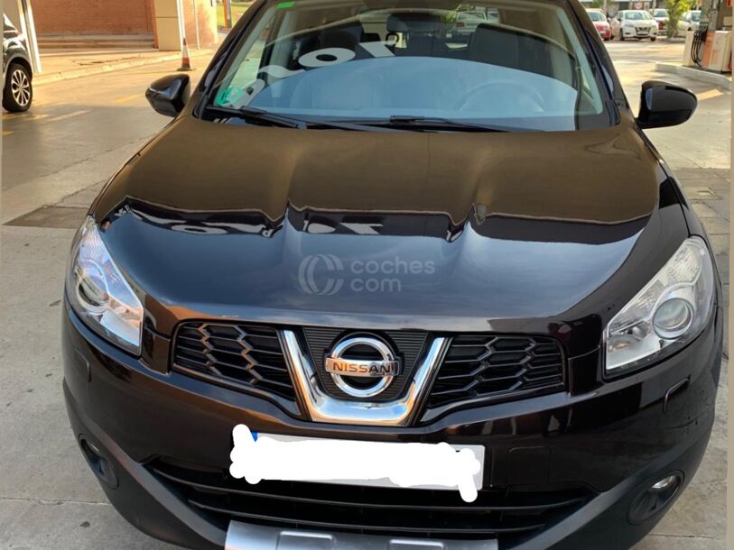 Foto del NISSAN Qashqai 2.0 Tekna Premium 4x4 CVT 18´´