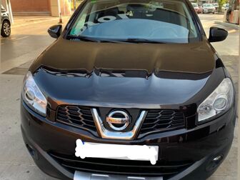 Imagen de NISSAN Qashqai 2.0 Tekna Premium 4x4 CVT 18´´