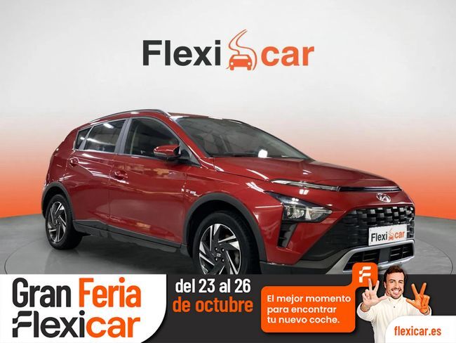 HYUNDAI Bayon (1.0 TGDI 74kW (100CV) 48V Maxx) en Coruña, A