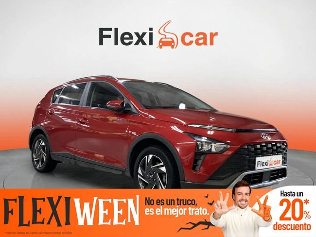 HYUNDAI Bayon (1.0 TGDI 74kW (100CV) 48V Maxx) en Coruña, A