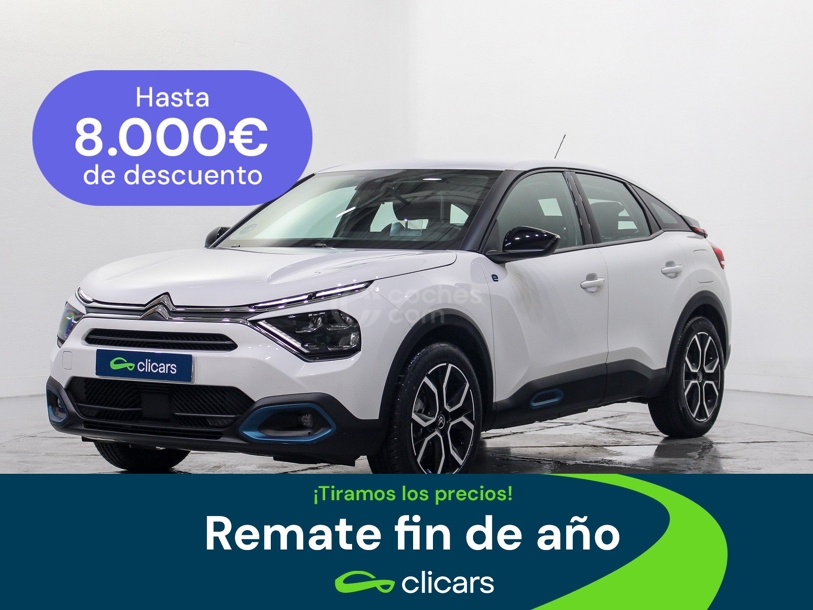 Foto del CITROEN C4 ë - Feel 100kW