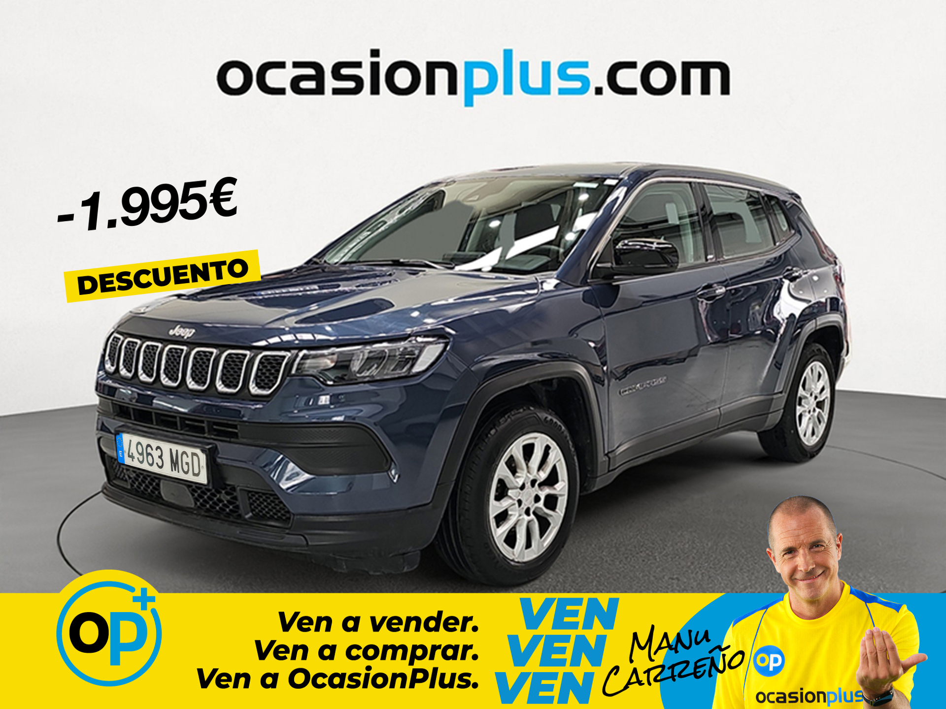 Imagen de JEEP Compass