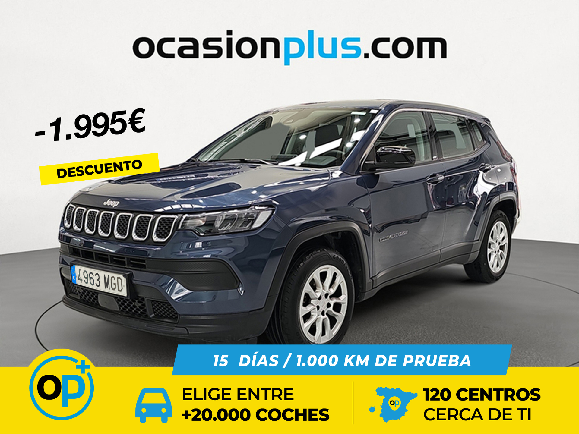 Imagen de JEEP Compass