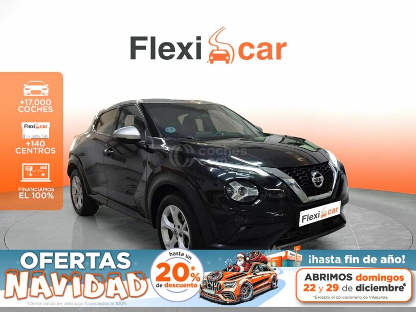 Foto del NISSAN Juke 1.0 DIG-T N-Connecta 4x2 DCT 7 114