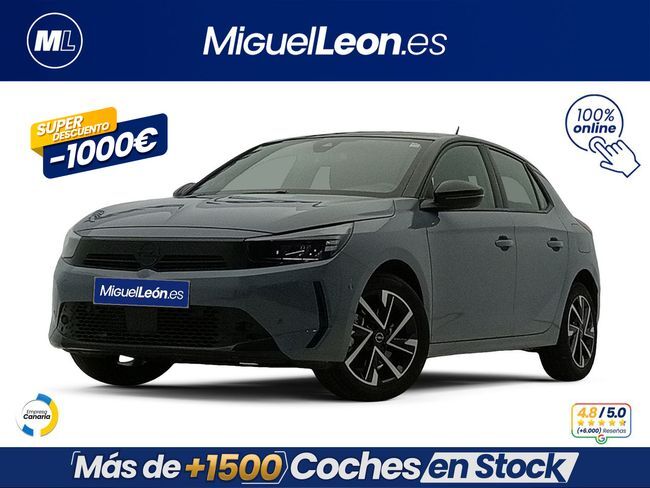 Foto del OPEL Corsa 1.2T XHL S-S GS 100