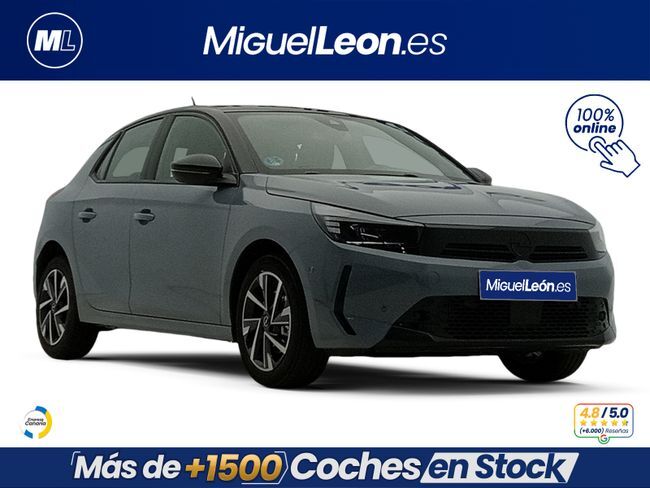 Foto del OPEL Corsa 1.2T XHL S-S GS 100