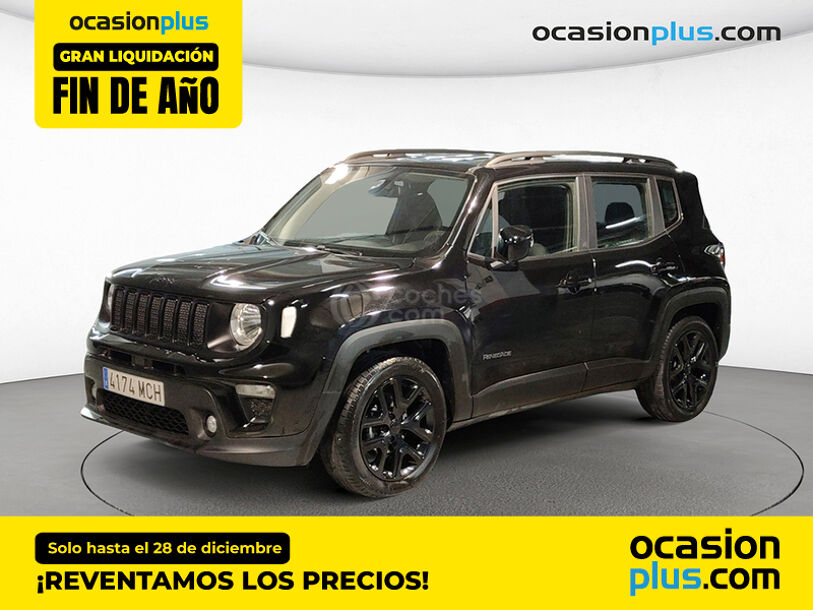 Foto del JEEP Renegade 1.0 Night Eagle II 4x2