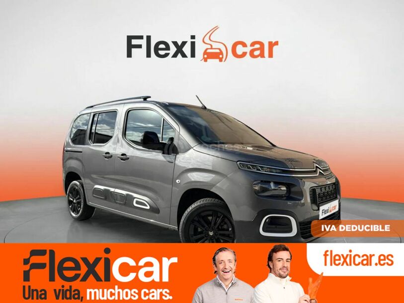 Foto del CITROEN Berlingo BlueHDi S&S Talla M Shine 130