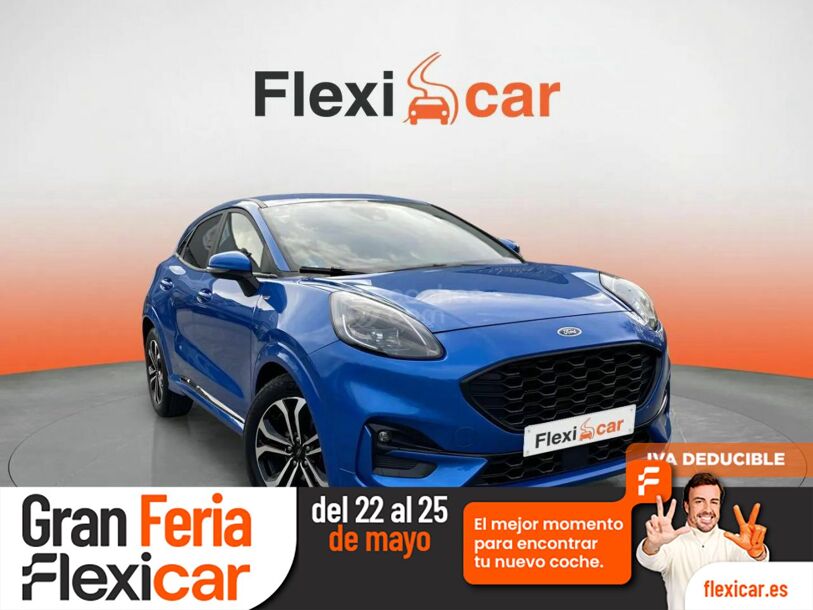 Foto del FORD Puma 1.0 EcoBoost MHEV ST-Line Design 125