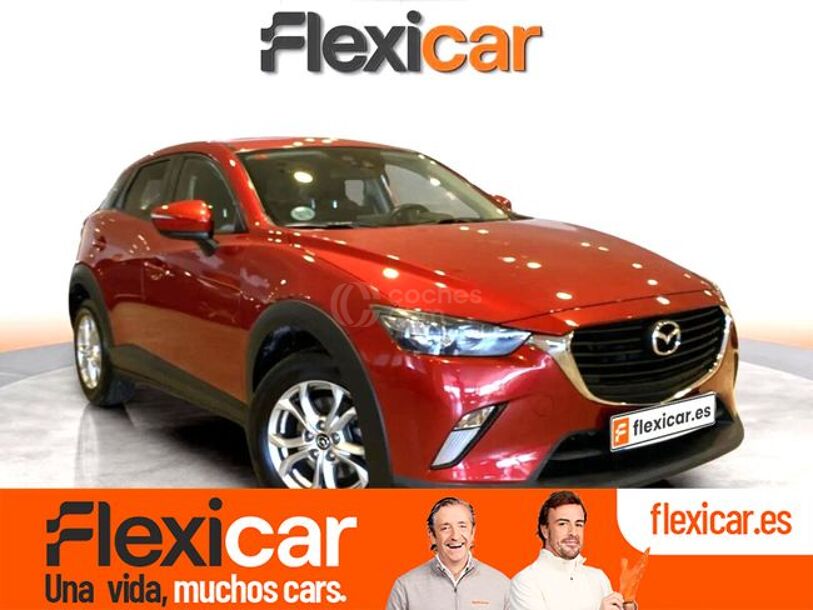 Foto del MAZDA CX-3 1.5D Style+ 2WD