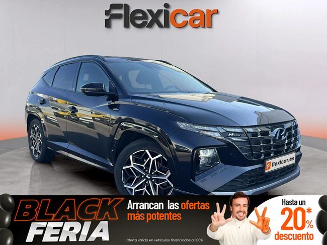 HYUNDAI Tucson (1.6 TGDI 110kW (150CV) N Line 30 Anivers) en Madrid