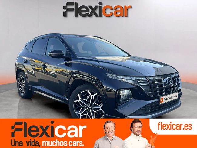 HYUNDAI Tucson (1.6 TGDI 110kW (150CV) N Line 30 Anivers) en Madrid