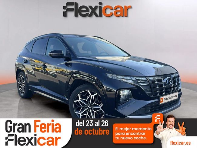 HYUNDAI Tucson (1.6 TGDI 110kW (150CV) N Line 30 Anivers) en Madrid