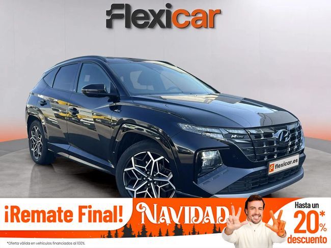 HYUNDAI Tucson (1.6 TGDI 110kW (150CV) N Line 30 Anivers) en Madrid