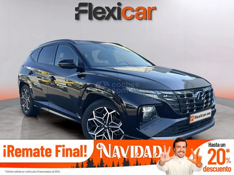 Foto del HYUNDAI Tucson 1.6 TGDI Nline 30 Aniversario 4x2