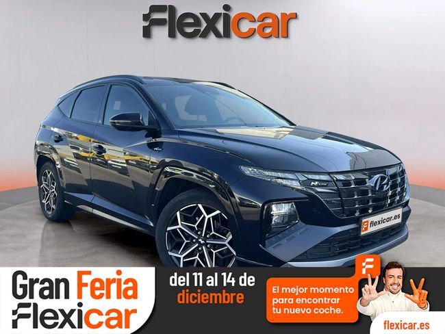 HYUNDAI Tucson (1.6 TGDI 110kW (150CV) N Line 30 Anivers) en Madrid