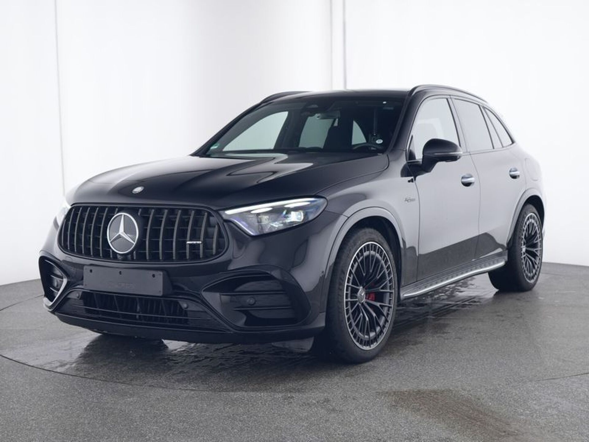 Imagen de MERCEDES Clase GLC
