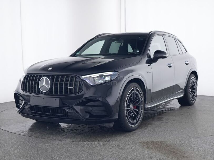 Foto del MERCEDES Clase GLC GLC 63 S AMG Performance