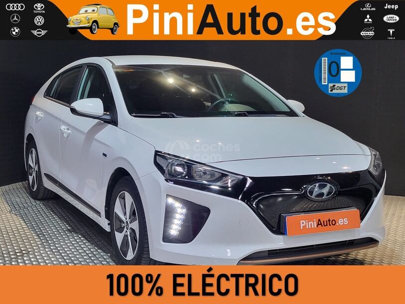 Foto del HYUNDAI Ioniq EV 88kW Klass