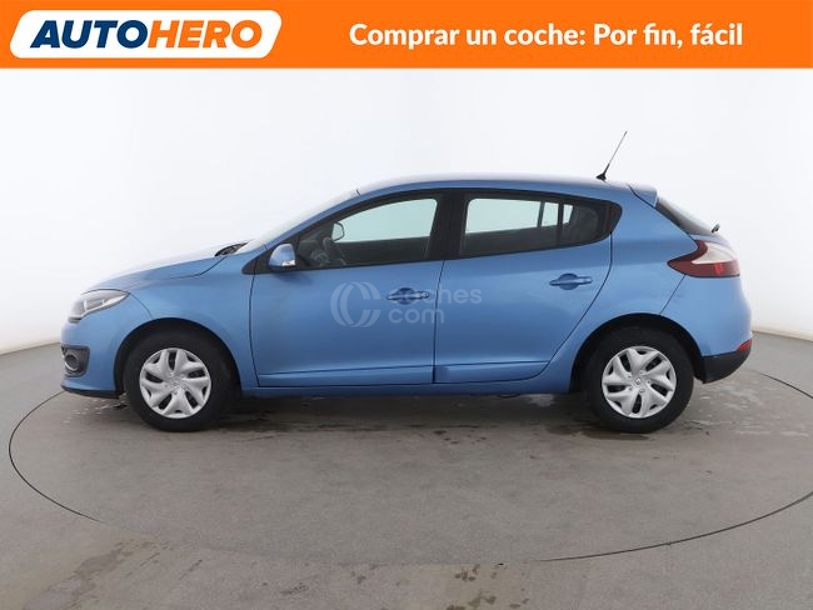 Foto del RENAULT Mégane 1.2 TCe Energy Life 74kW
