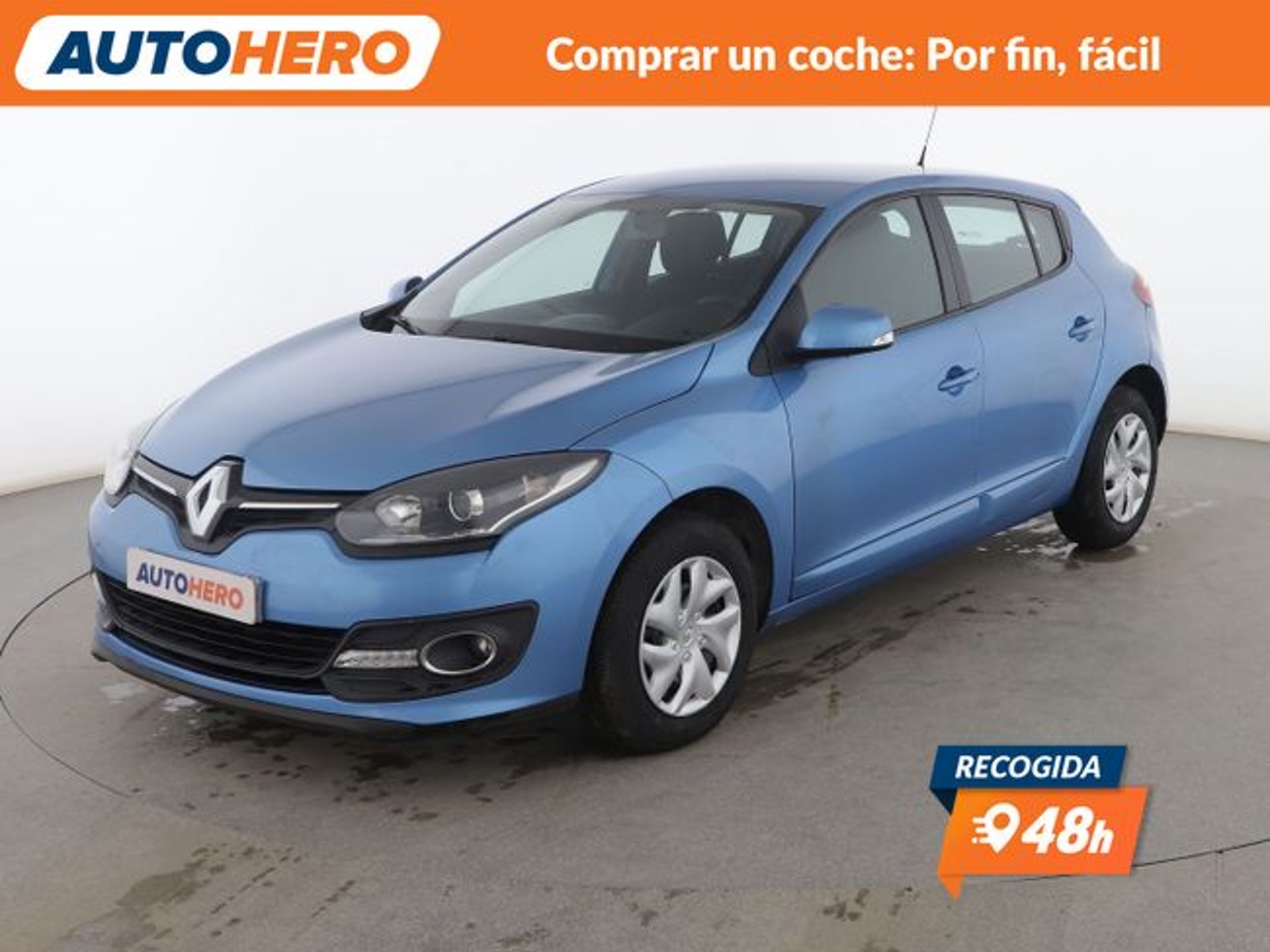 Imagen de RENAULT Mégane