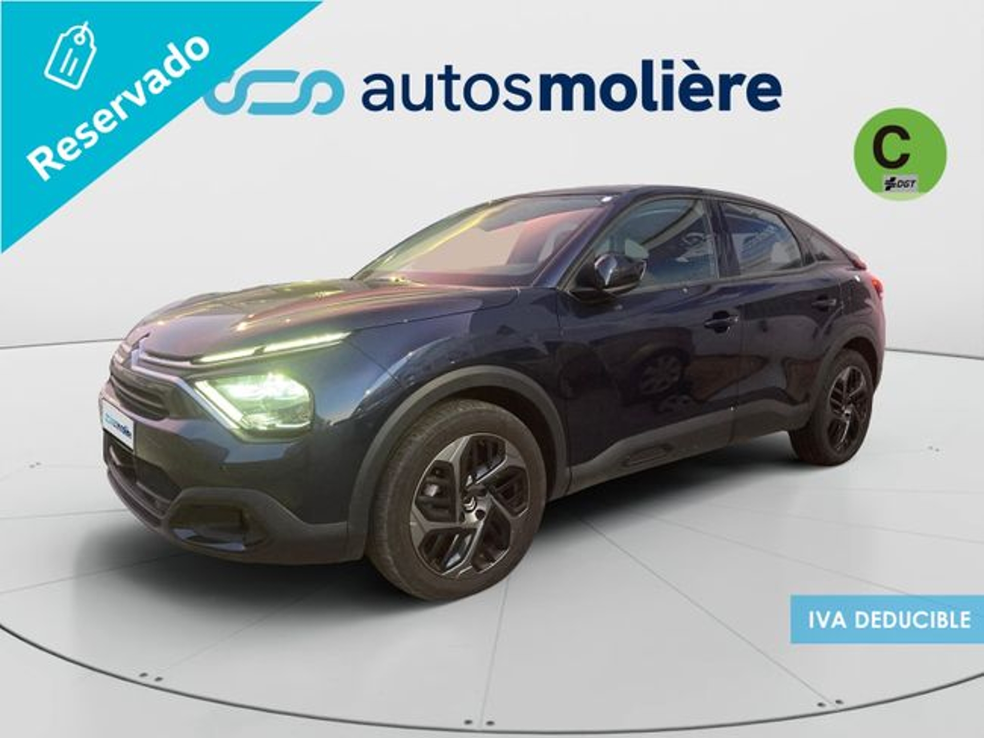 Imagen de CITROEN C4