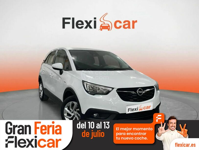 Foto del OPEL Crossland X 1.2 Design Line 81
