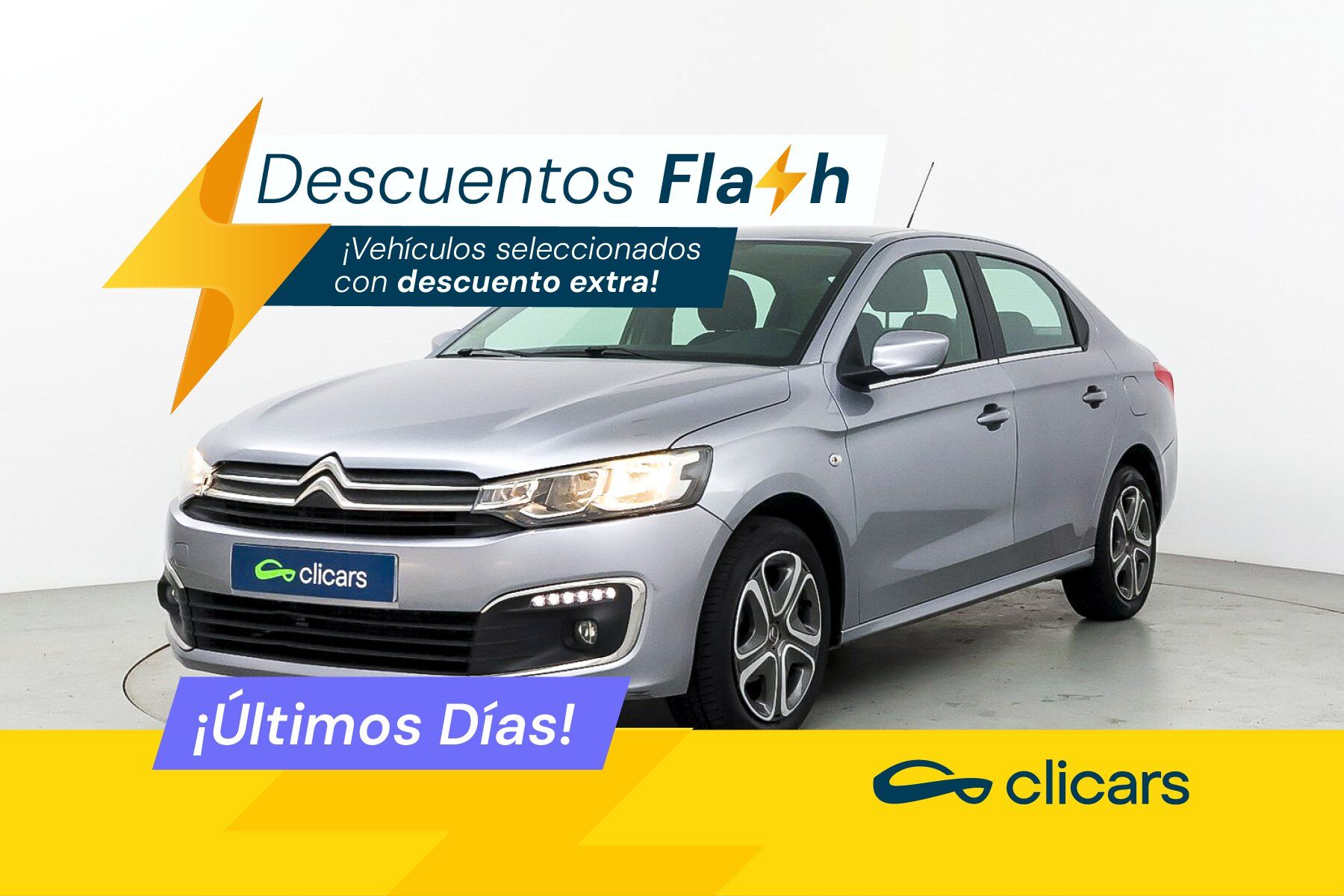 Foto del CITROEN C-Elysée 1.2 PureTech Shine 82