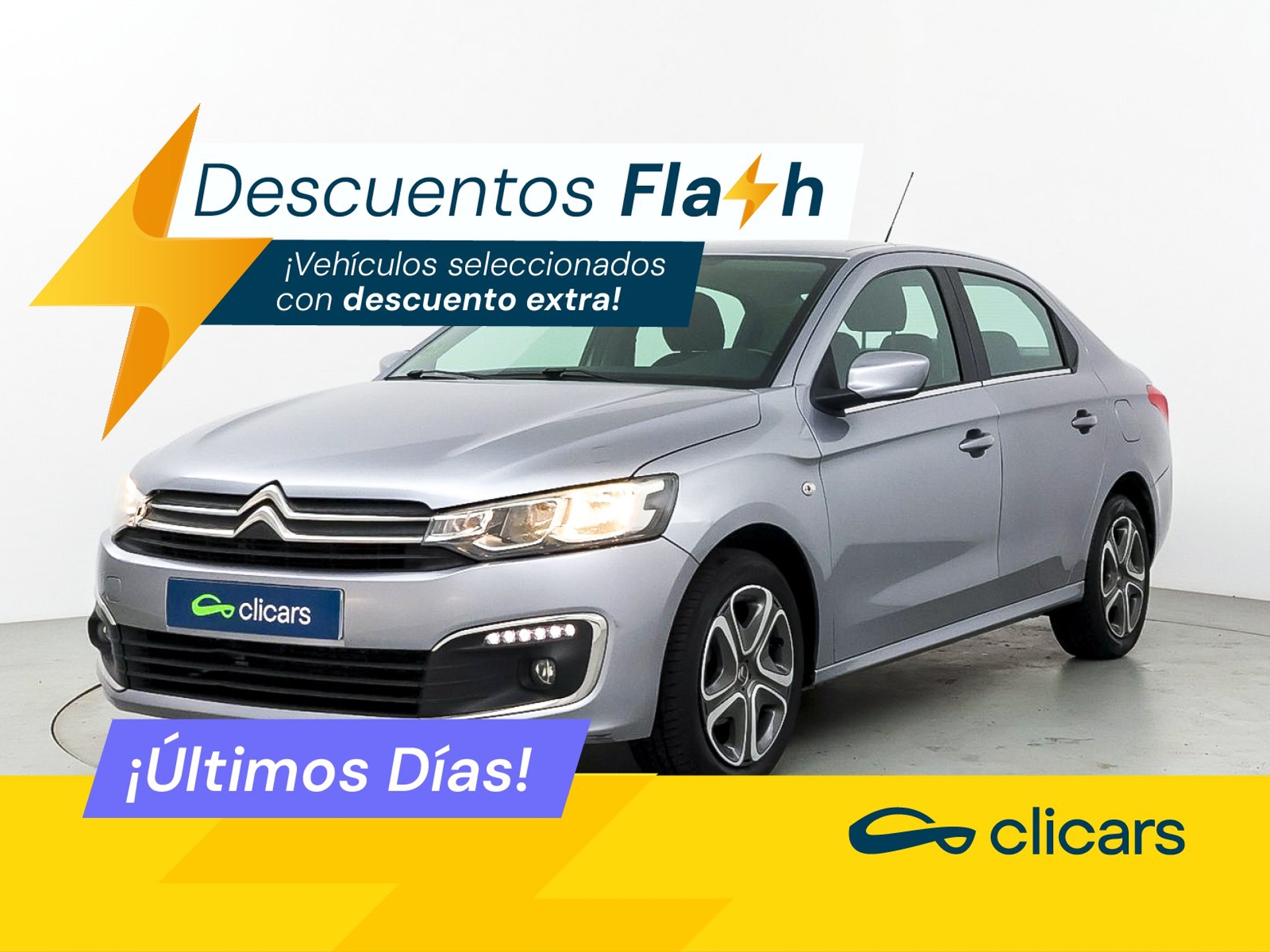 Imagen de CITROEN C-Elysée