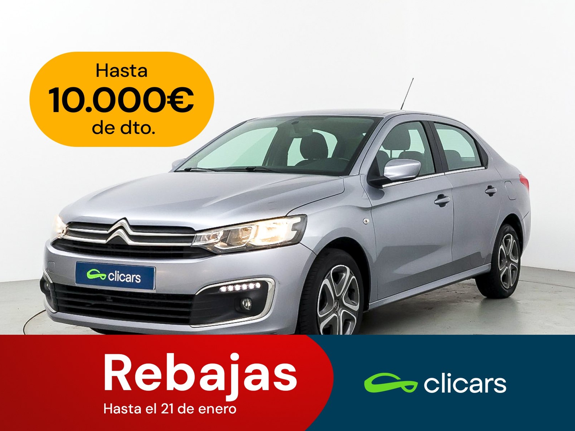 Imagen de CITROEN C-Elysée